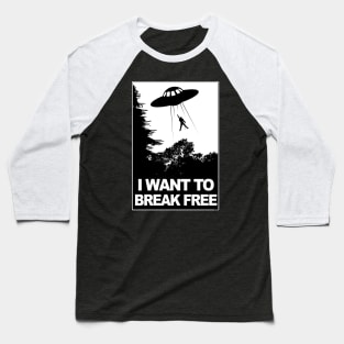 I WANT TO BREAK FREE [Roufxis -TP] Baseball T-Shirt